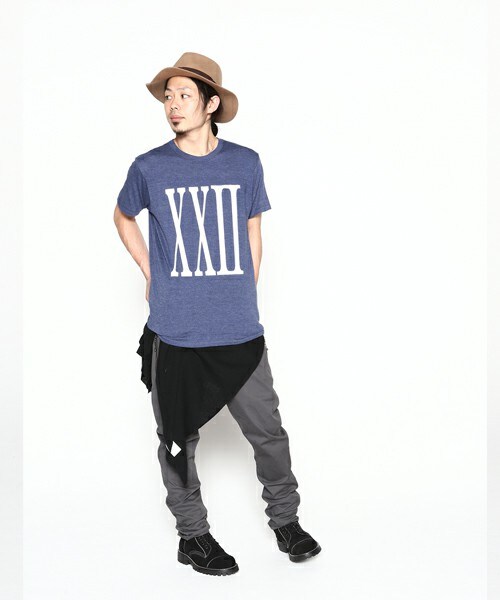 VIRGOwearworks（ヴァルゴウェアワークス）の「Ninjas neo サルエル テーパードパンツ（パンツ・メンズ・GRAY/OLIVE/BLACK・2/3/4）」の19枚目の写真