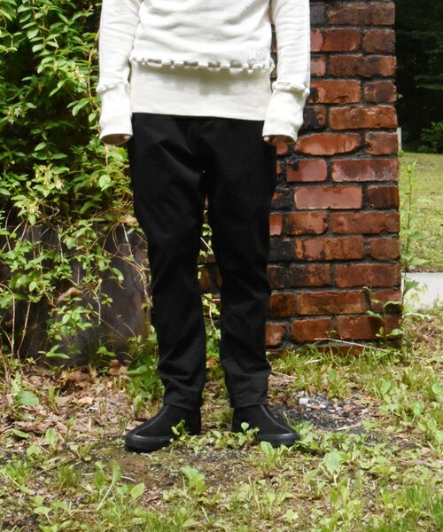 VIRGOwearworks（ヴァルゴウェアワークス）の「Ninjas neo サルエル テーパードパンツ（パンツ・メンズ・GRAY/OLIVE/BLACK・2/3/4）」の16枚目の写真