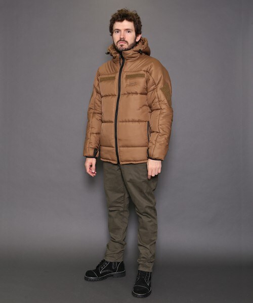 VIRGOwearworks（ヴァルゴウェアワークス）の「Ninjas neo サルエル テーパードパンツ（パンツ・メンズ・GRAY/OLIVE/BLACK・2/3/4）」の15枚目の写真