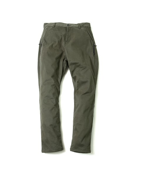 VIRGOwearworks（ヴァルゴウェアワークス）の「Ninjas neo サルエル テーパードパンツ（パンツ・メンズ・GRAY/OLIVE/BLACK・2/3/4）」の6枚目の写真