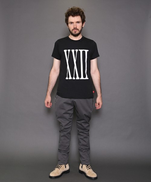 VIRGOwearworks（ヴァルゴウェアワークス）の「Ninjas neo サルエル テーパードパンツ（パンツ・メンズ・GRAY/OLIVE/BLACK・2/3/4）」の13枚目の写真