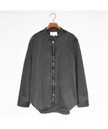 niche. | 8279 Zip Shirts JK-Twill(ジャケット/アウター)