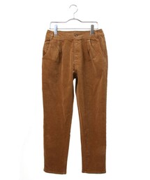 earth music&ecology | コーデュロイロングパンツ(パンツ)