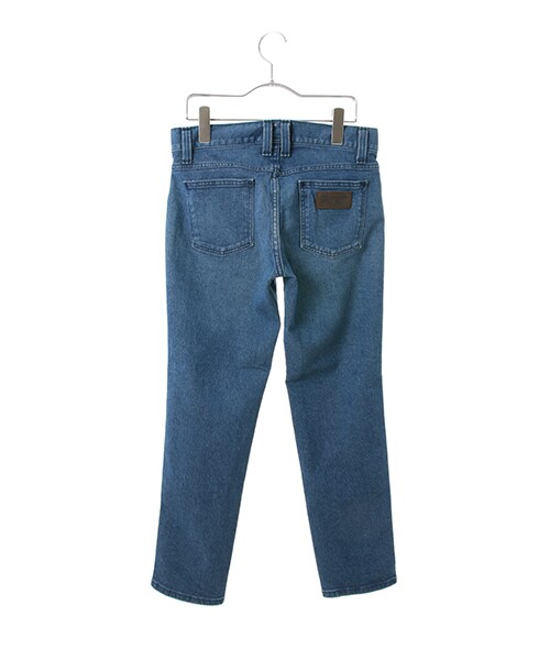 Green　Parks（グリーンパークス）の「WR ストレッチテーパードパンツ（パンツ・インディゴ/ワンウォッシュ・S）」の4枚目の写真