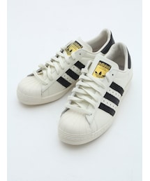 SEVENDAYS=SUNDAY | Men's adidas SUPERSTAR80sVITAGE DX(シューズ)