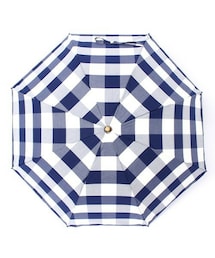 Traditional Weatherwear 折りたたみ傘 チェック柄 FOLDING BAMBOO（折りたたみ傘）｜Traditional Weatherwear
