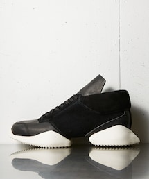 Rick Owens | Rick Owens×adidas ローカットスニーカー(スニーカー)