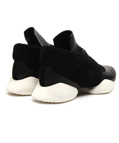 Rick Owens（リックオウエンス）の「Rick Owens×adidas ローカットスニーカー（スニーカー・メンズ・その他・7/8/9）」の5枚目の写真