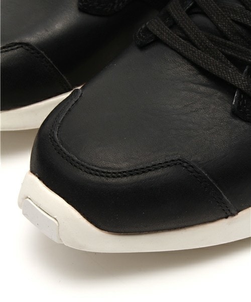 【耐久性と安定感】RICK OWENS ローカット スニーカー RICK OWENS - 【25SS】ゴート レザー ローカット スニーカー