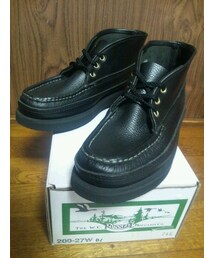 RUSSELL MOCCASIN | RUSSELL MOCCASIN(モカシン/デッキシューズ)