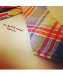 THOM BROWNE | アイテム名不明(ネクタイ)