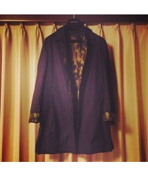DRIES VAN NOTEN | コート(ステンカラーコート)
