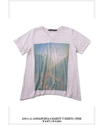 ARCHI | annapurna charity T-shirts(Tシャツ/カットソー)