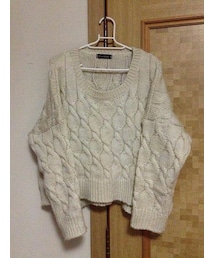 ニット(ニット/セーター)