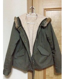 earth music&ecology | アイテム名不明(ミリタリージャケット)