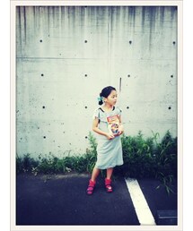 CONVERSE | アイテム名不明(ワンピース)