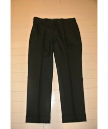 COMME des GARCONS HOMME | ウールスラックス(その他パンツ)