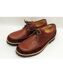 "" Moccasin Shoes "" (モカシン/デッキシューズ)