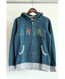 miraco | "" ARMY Of Me "" Zip Parka(パーカー)