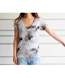 print tee(Tシャツ/カットソー)