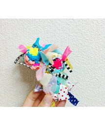 ARCONANAN | キャンディバレッタ(バレッタ/ヘアクリップ)