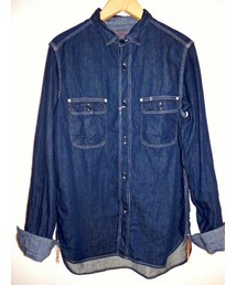 80z W-FLAP WORK SHIRTS (シャツ/ブラウス)
