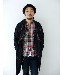 FIELD COAT(モッズコート)