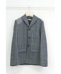 ohta | チェックジャケット(テーラードジャケット)