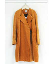 ohta | 別珍ロングコート(13aw-ｊｋ-12B)(その他アウター)