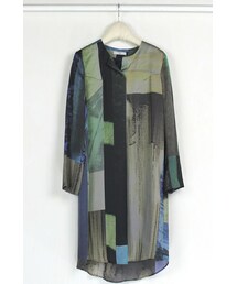 ohta | 窓ドレス(ワンピース)