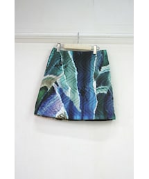 ohta | 窓キルティングスカート(13aw-sk-04W)(スカート)