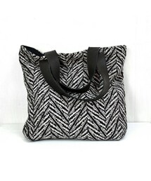 everlasting sprout | ジグザグトートバック(ev1303070)(トートバッグ)
