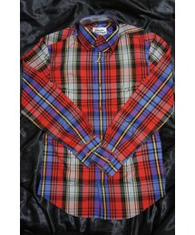 Vivienne Westwood MAN | チェックシャツ(シャツ/ブラウス)