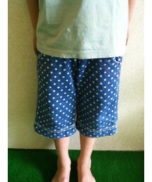 アイテム名不明(デニムパンツ)