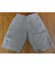 ヒッコリー短パン(その他パンツ)