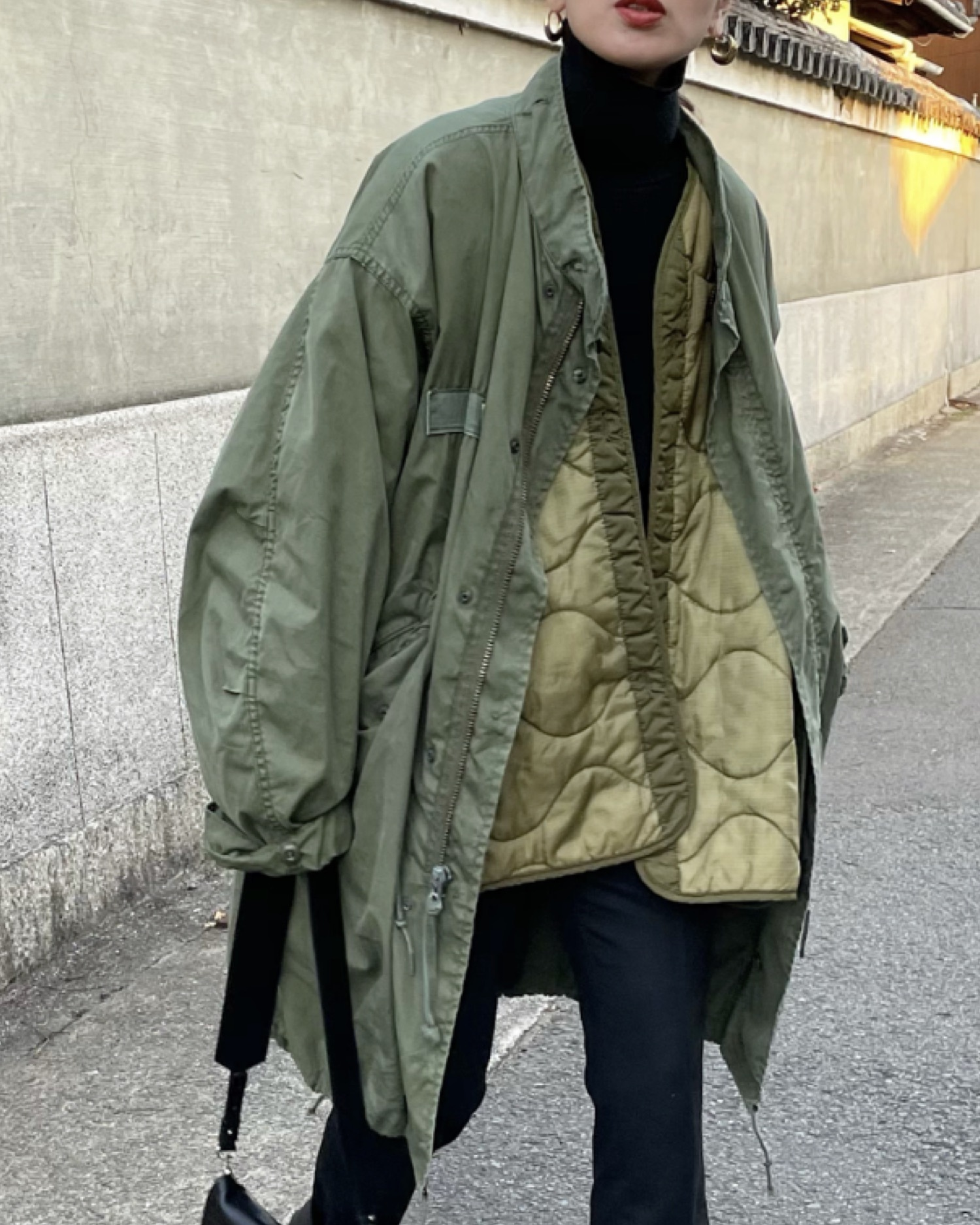 Kumika☆｜usedのジャケット/アウターを使ったコーディネート - WEAR