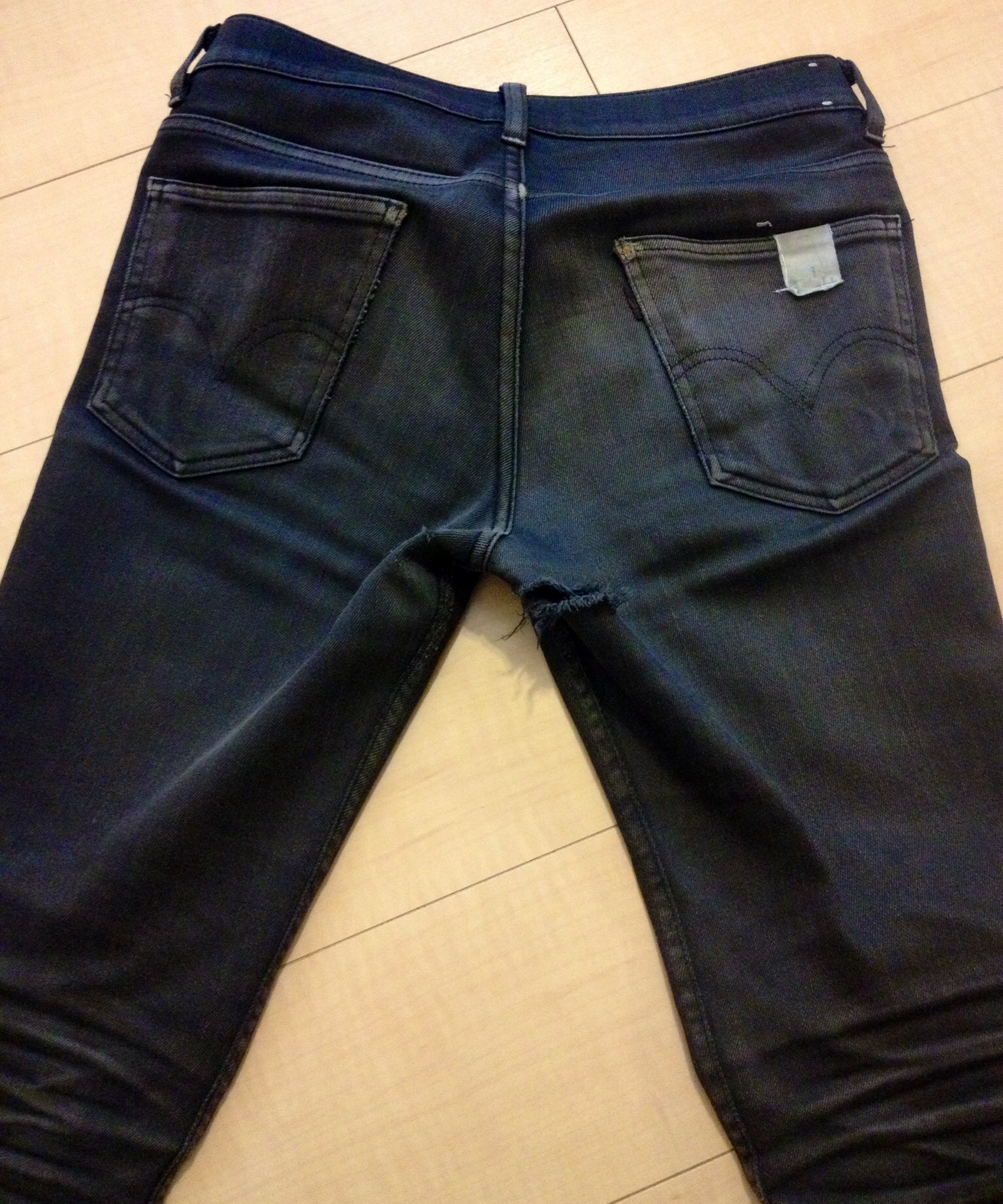 d5｜N.HOOLYWOODのデニムパンツを使ったコーディネート - WEAR