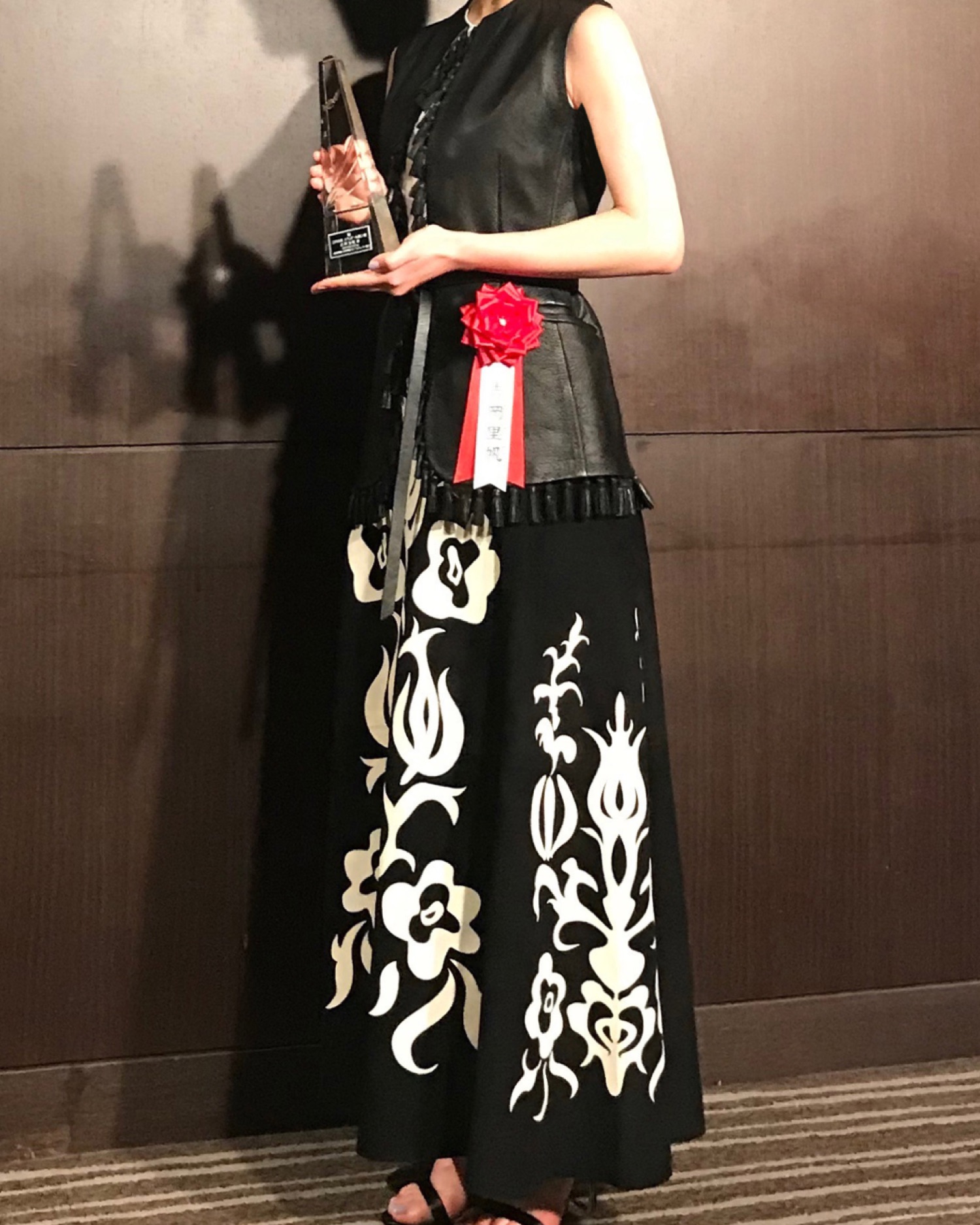 【吉岡里帆さん着用】チュール ミディスカート 吉岡里帆さん着用の人気春アイテムが追加入荷!!お手本にしたい