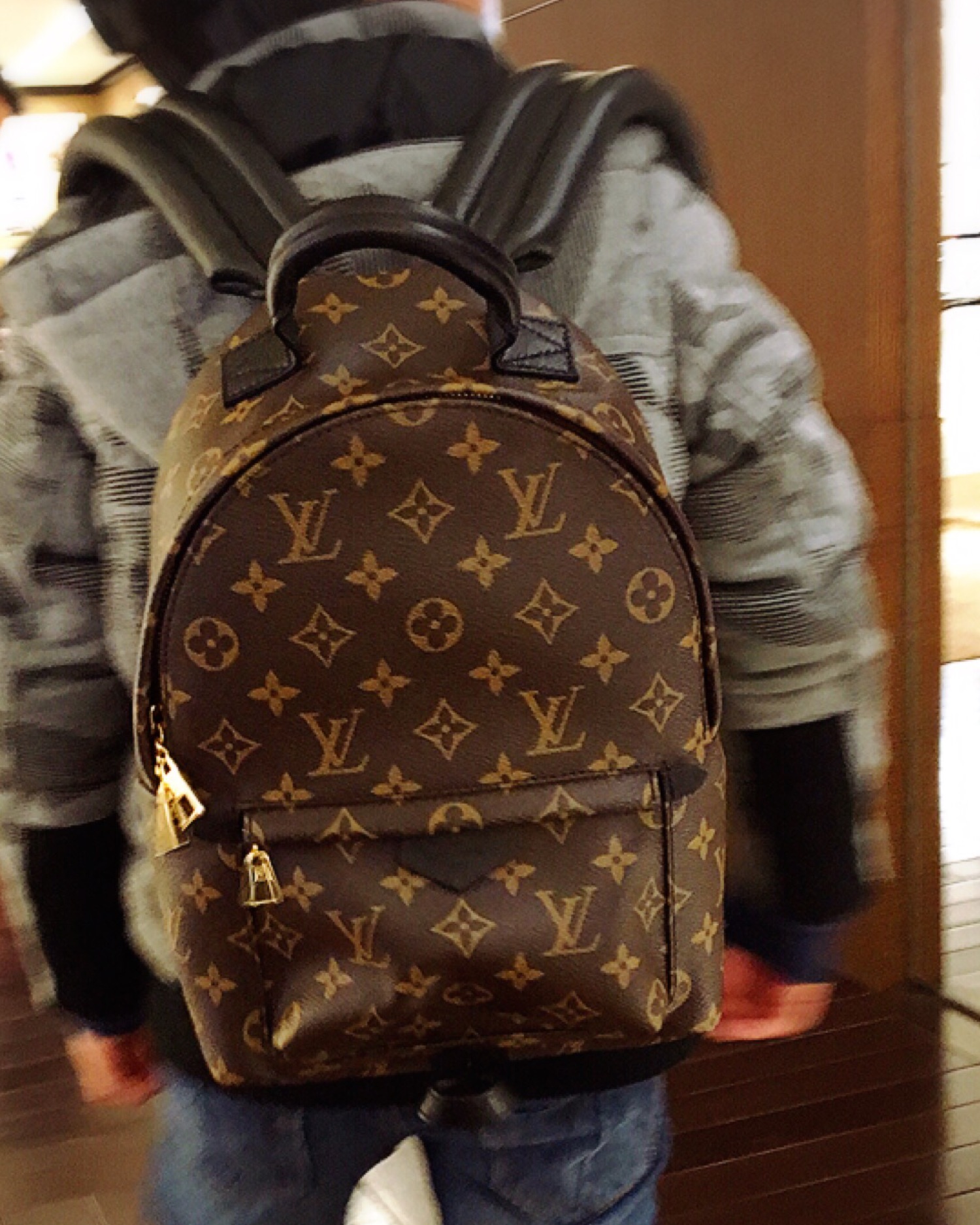 【便利でお洒落♪】Louis Vuitton バックパック ウィメンズ すべてのバッグ - バックパック・リュック｜ルイ