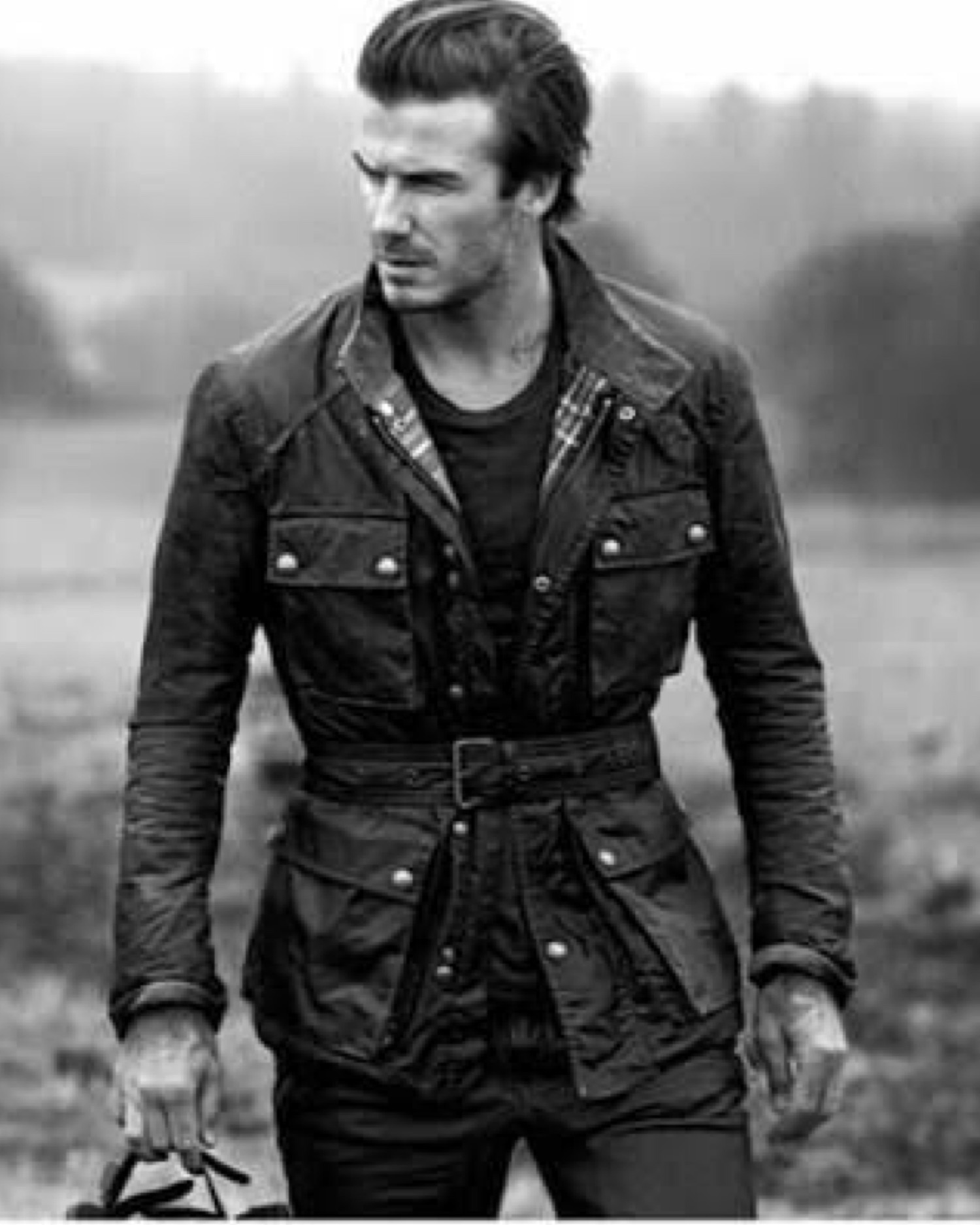 【ベッカム着用】belstaff ベルスタッフ レザージャケット ベッカム着用】ベルスタッフ レザージャケット（BELSTAFF(ベル