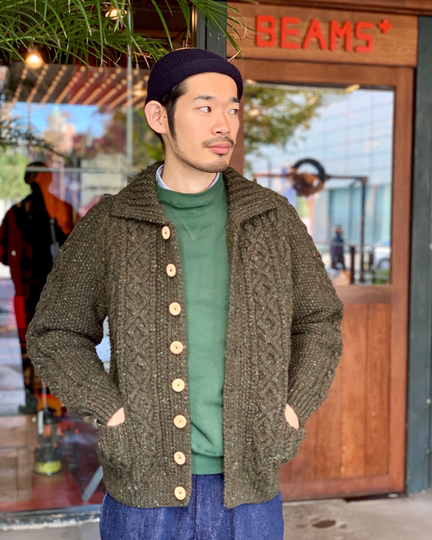 BEAMS PLUS(ビームスプラス)の「BEAMS PLUS / オックスフォード