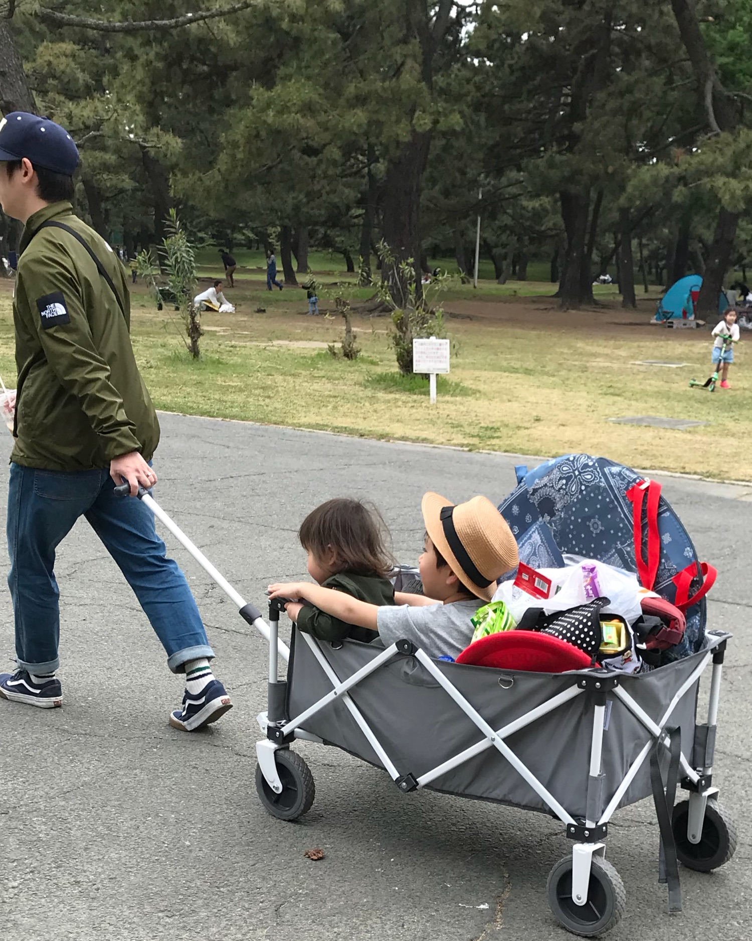 多様な 別注 COLEMAN コールマン OUTDOOR WAGON アウトドアワゴン