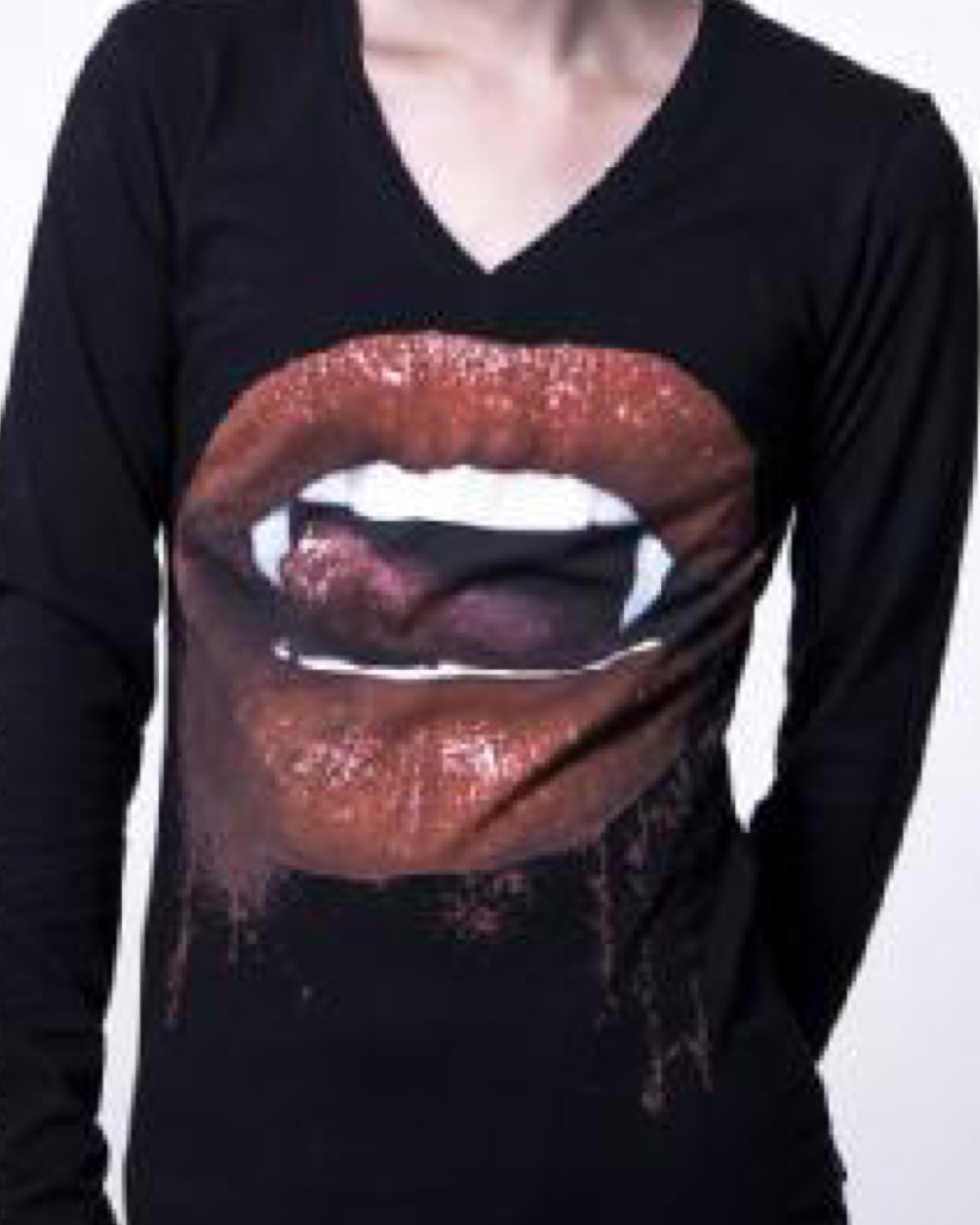 TRAVAS TOKYO（トラバス トウキョウ）の「Emotional scars ZIP Hoodie ...