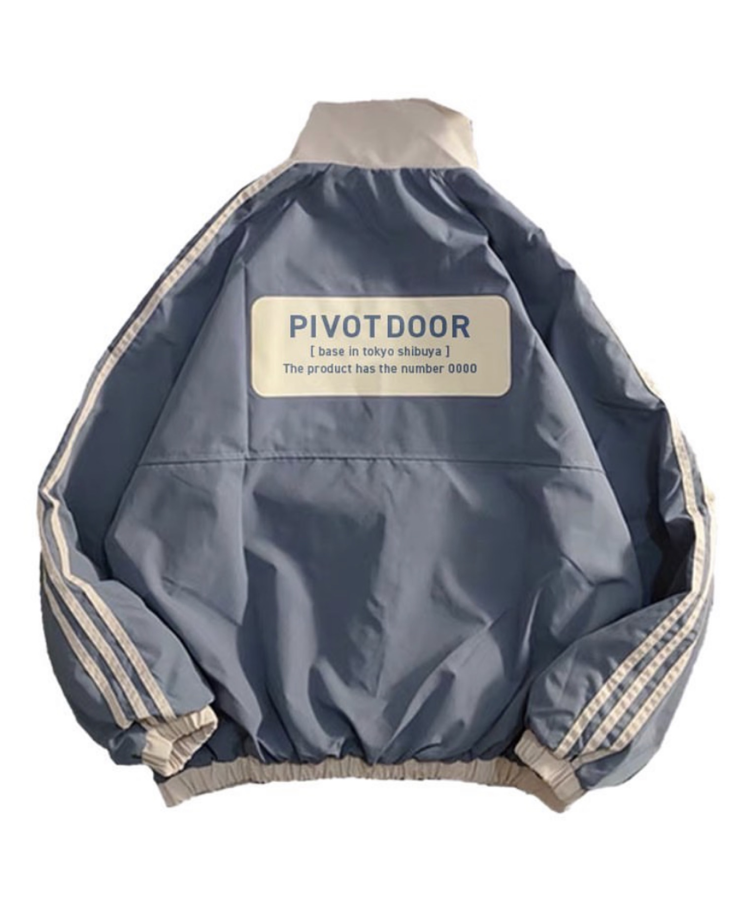 冨田 幸大｜pivot doorのナイロンジャケットを使ったコーディネート - WEAR