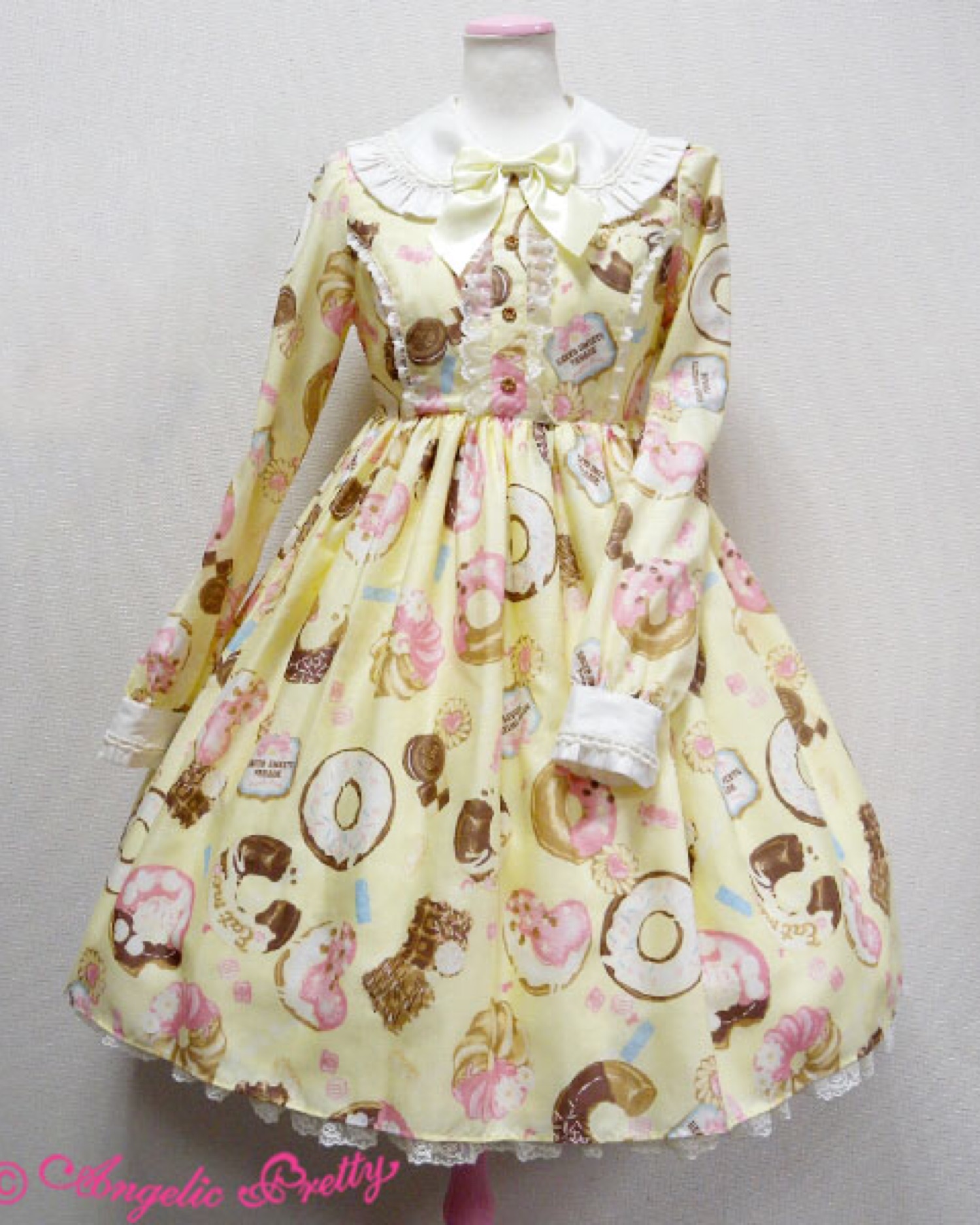 kazuki｜Angelic Prettyのワンピースを使ったコーディネート - WEAR