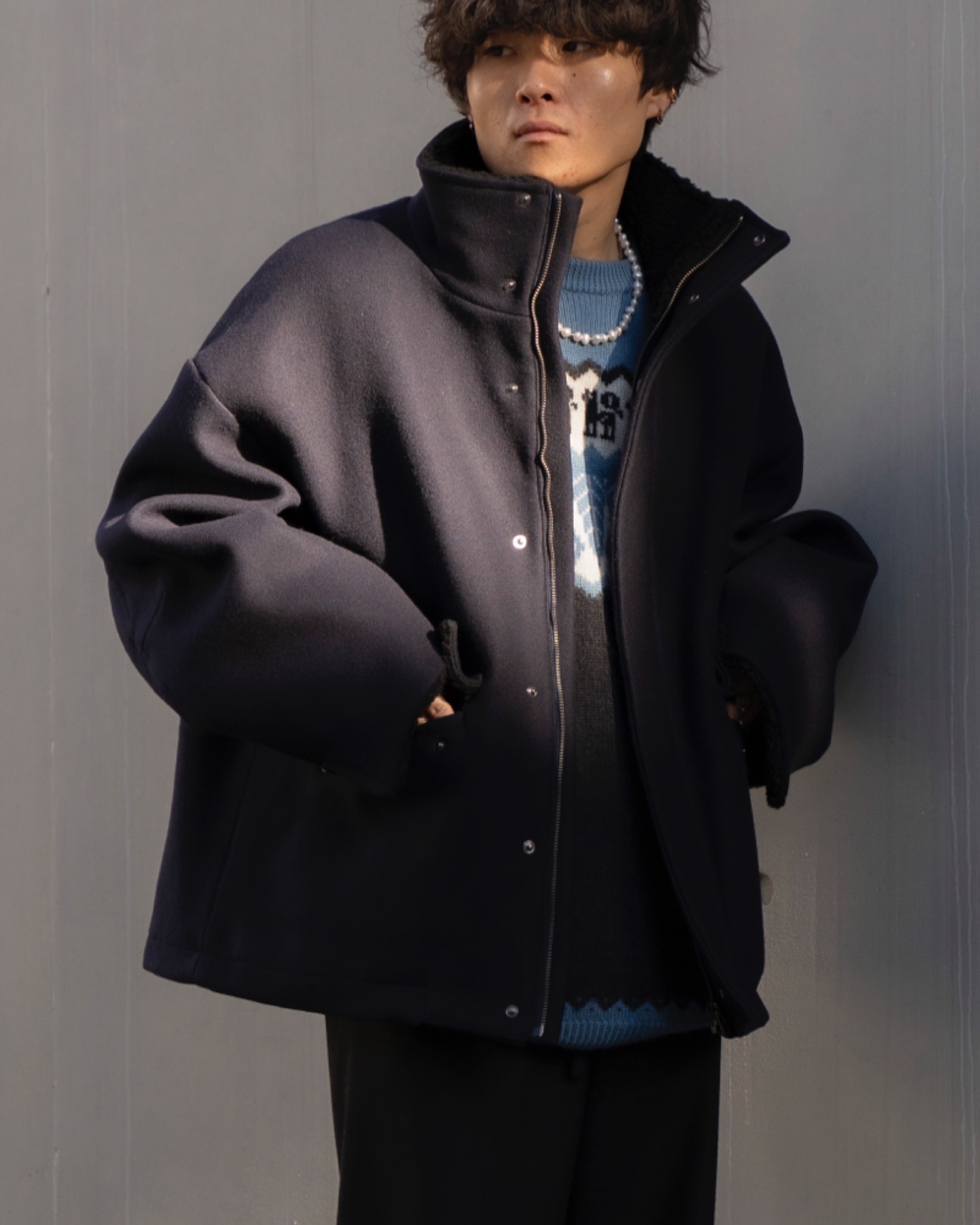 Ryo｜RYO TAKASHIMAのジャケット/アウターを使ったコーディネート - WEAR