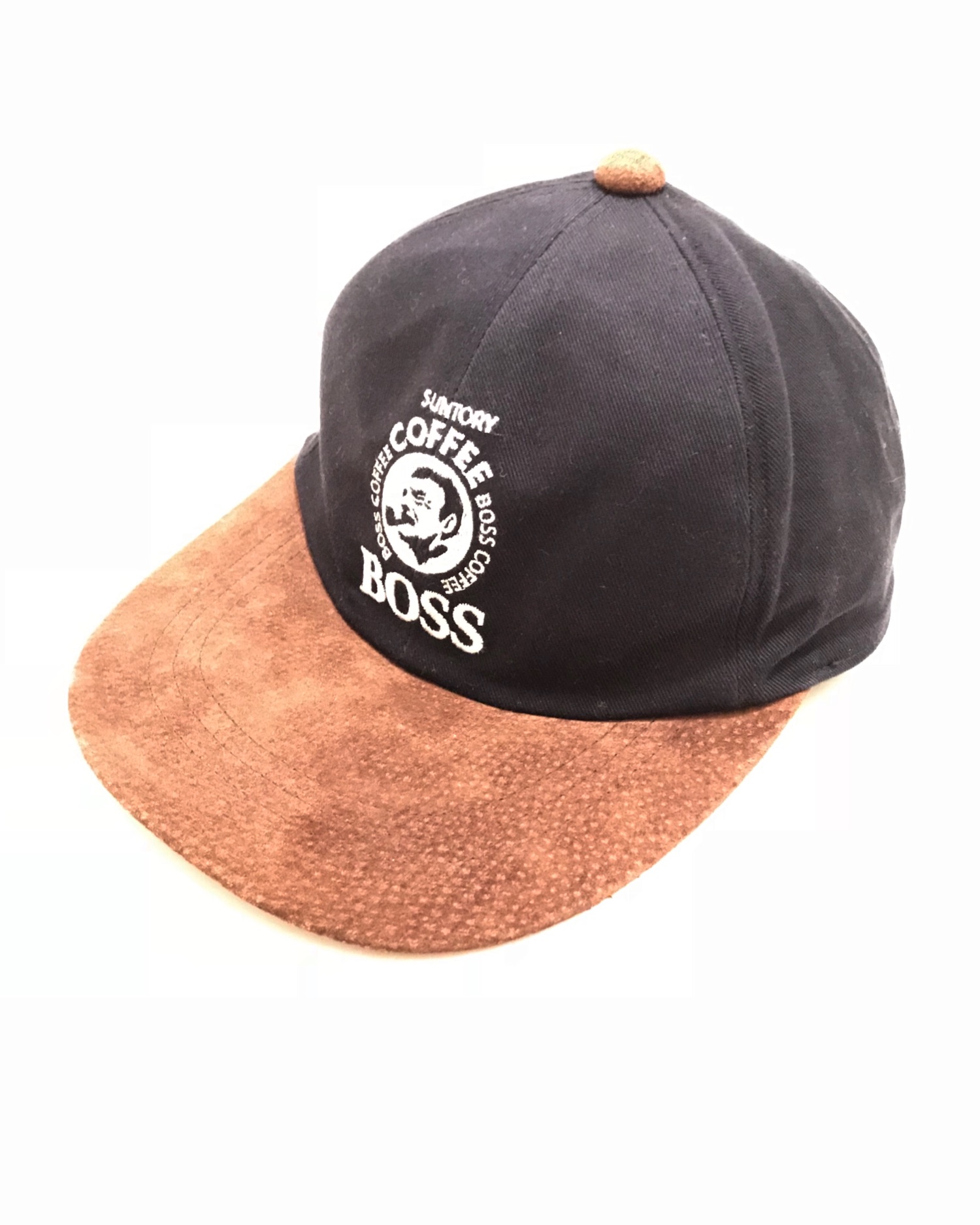 SUNTORY BOSS COFFEE MA-1 ジャケット キャップセット SUNTORY BOSS COFFEE MA-1 ジャケット キャップセット 헬로스트