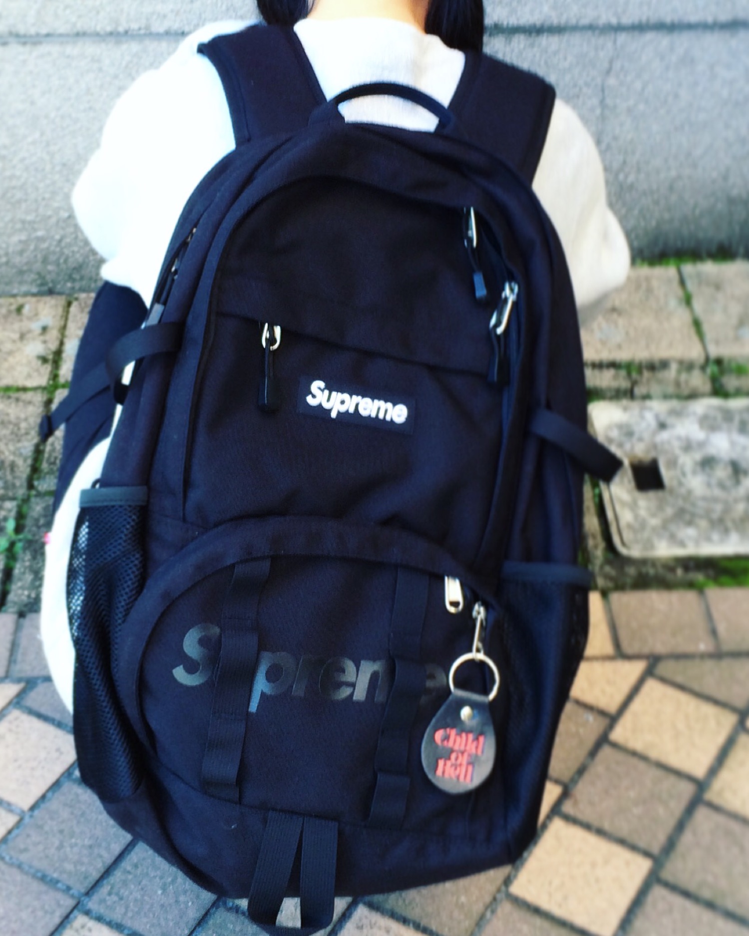 supreme 2015 backpack