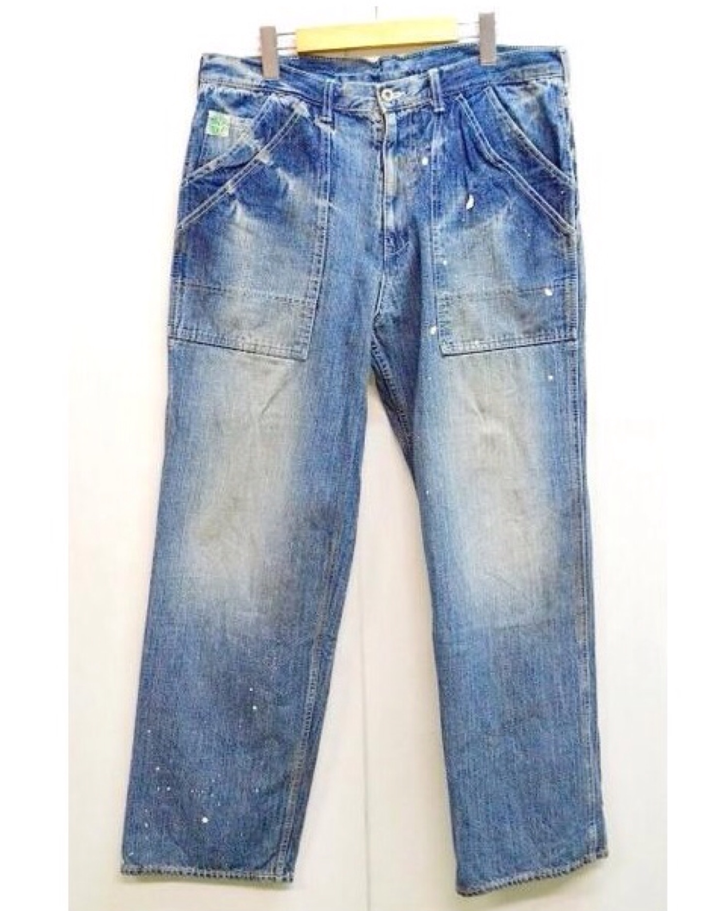 ORTH｜Ruff'n'Tuffのカバーオールを使ったコーディネート - WEAR