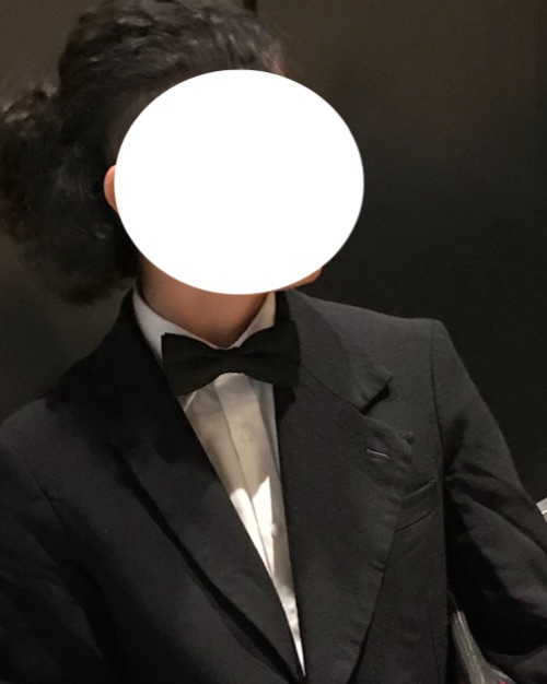 TETSUYA｜COMME des GARCONS HOMME PLUSのテーラードジャケットを使っ